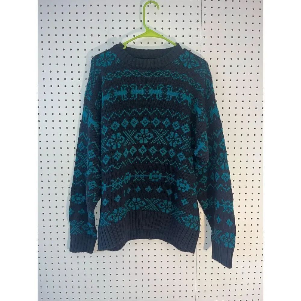 Vintage Eddie Bauer sweater